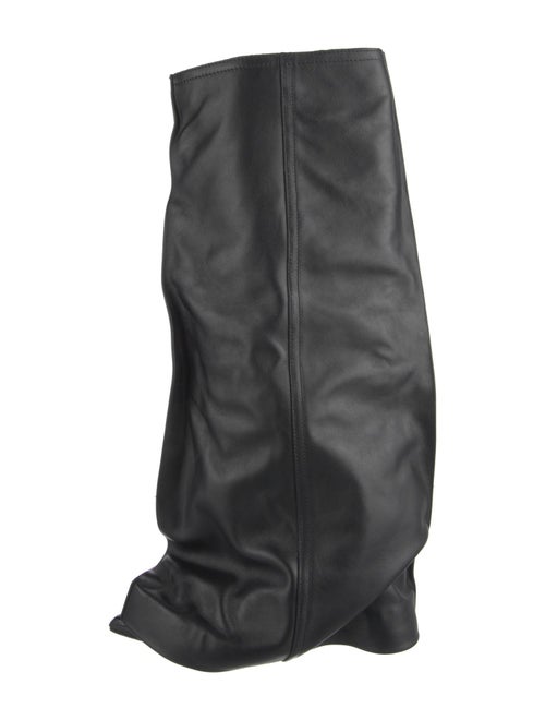 Sacai Leather Boots
