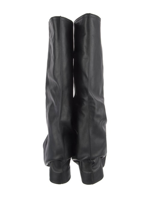 Sacai Leather Boots