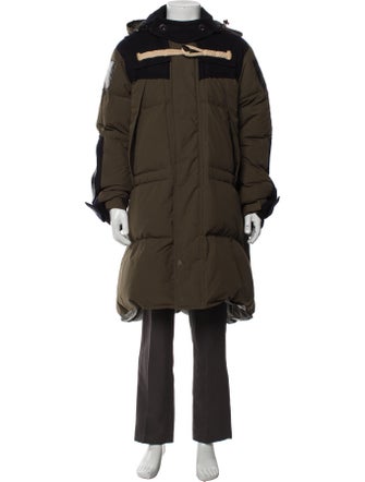 Sacai Parka