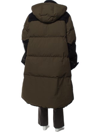 Sacai Parka