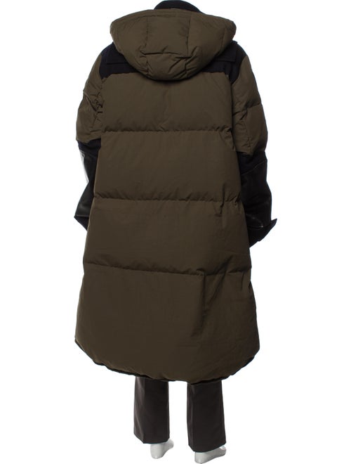 Sacai Parka