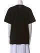 Sacai Graphic Print Crew Neck T-Shirt