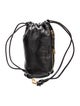 Sacai Leather Bucket Bag