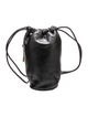 Sacai Leather Bucket Bag