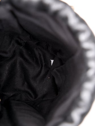 Sacai Leather Bucket Bag