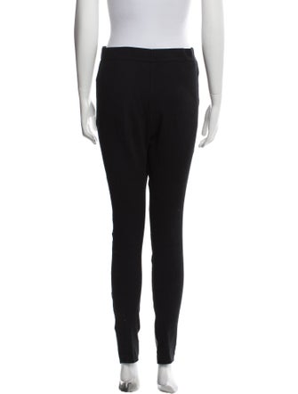 Sacai Nylon Skinny Leg Pants