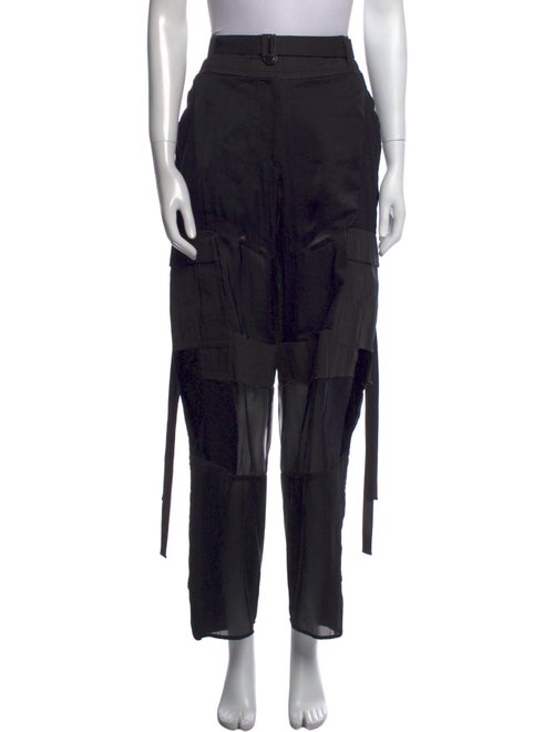 Sacai Skinny Leg Pants