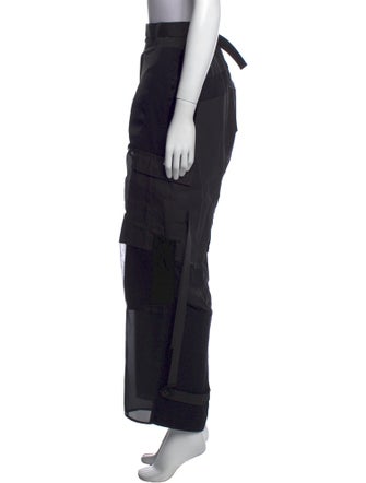 Sacai Skinny Leg Pants