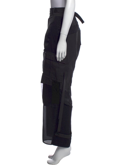 Sacai Skinny Leg Pants