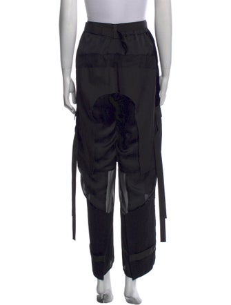 Sacai Skinny Leg Pants