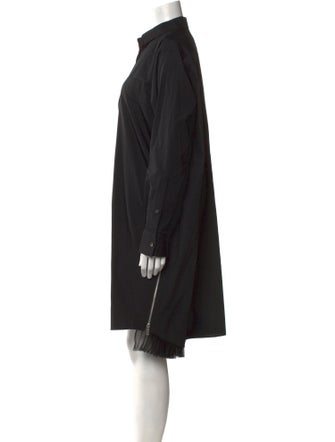 Sacai Knee-Length Dress
