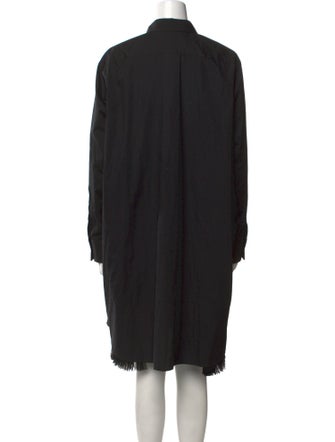 Sacai Knee-Length Dress
