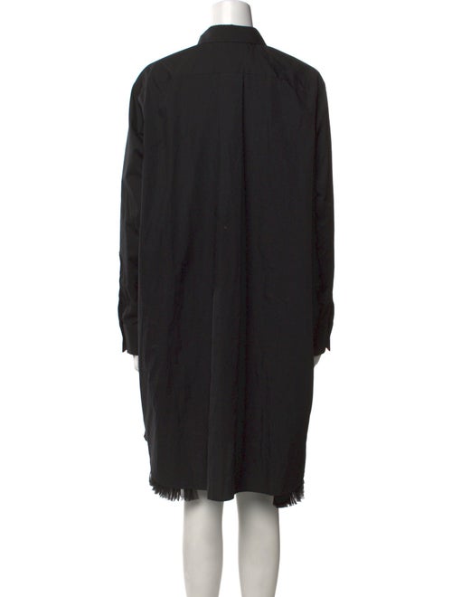 Sacai Knee-Length Dress
