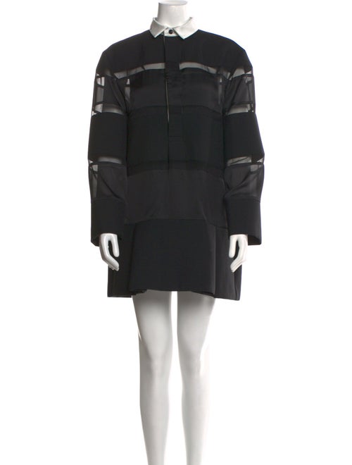 Sacai Mini Dress
