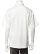 Sacai Collar Short Sleeve Polo Shirt