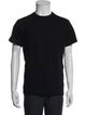 Sacai Crew Neck Short Sleeve T-Shirt