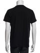 Sacai Crew Neck Short Sleeve T-Shirt