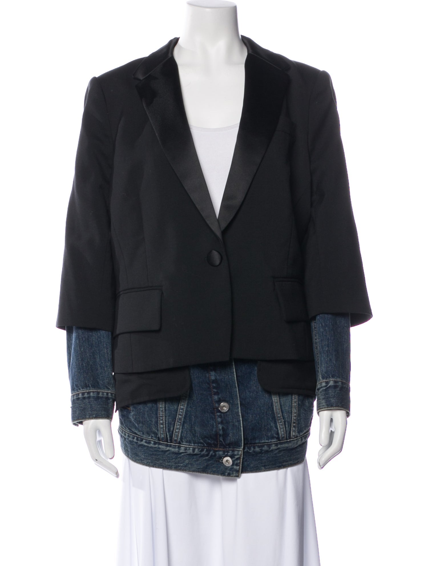 Sacai Blazer