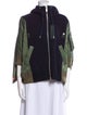 Sacai Printed Jacket