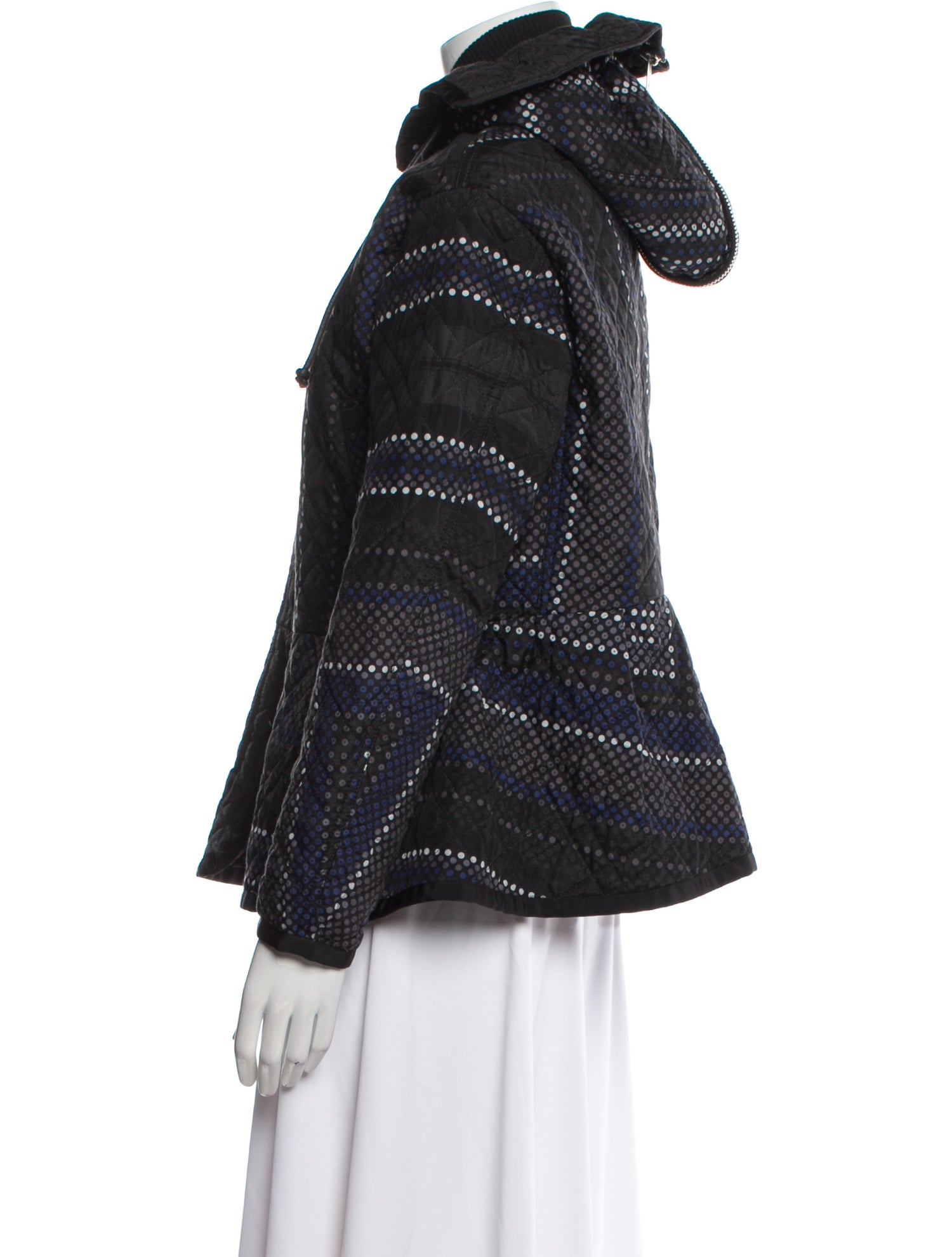 Sacai Printed Jacket