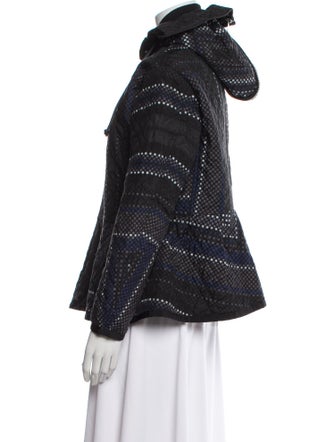 Sacai Printed Jacket