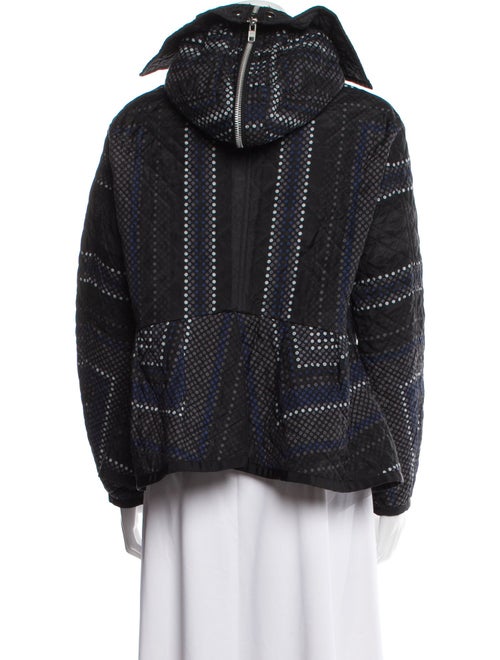 Sacai Printed Jacket