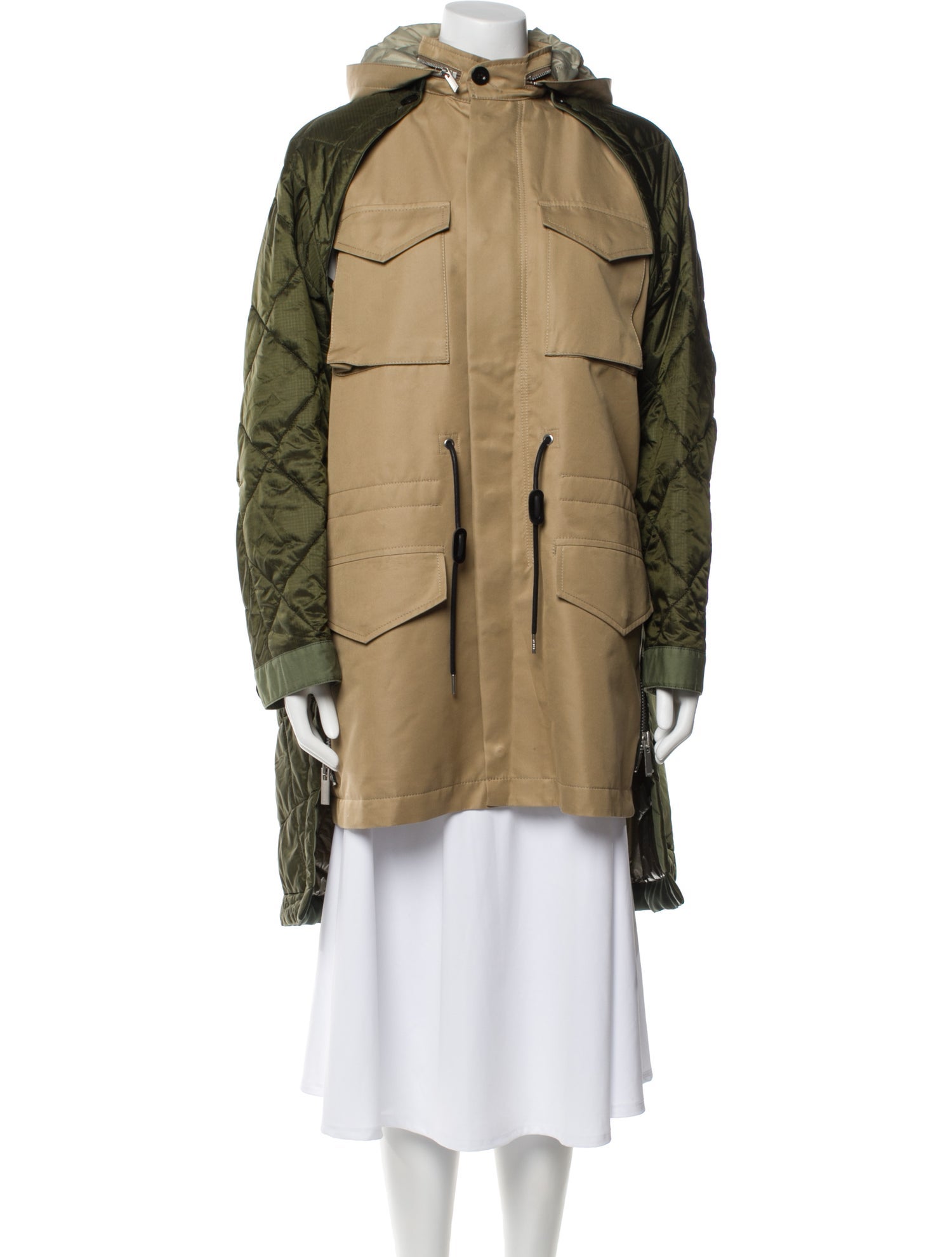Sacai Parka
