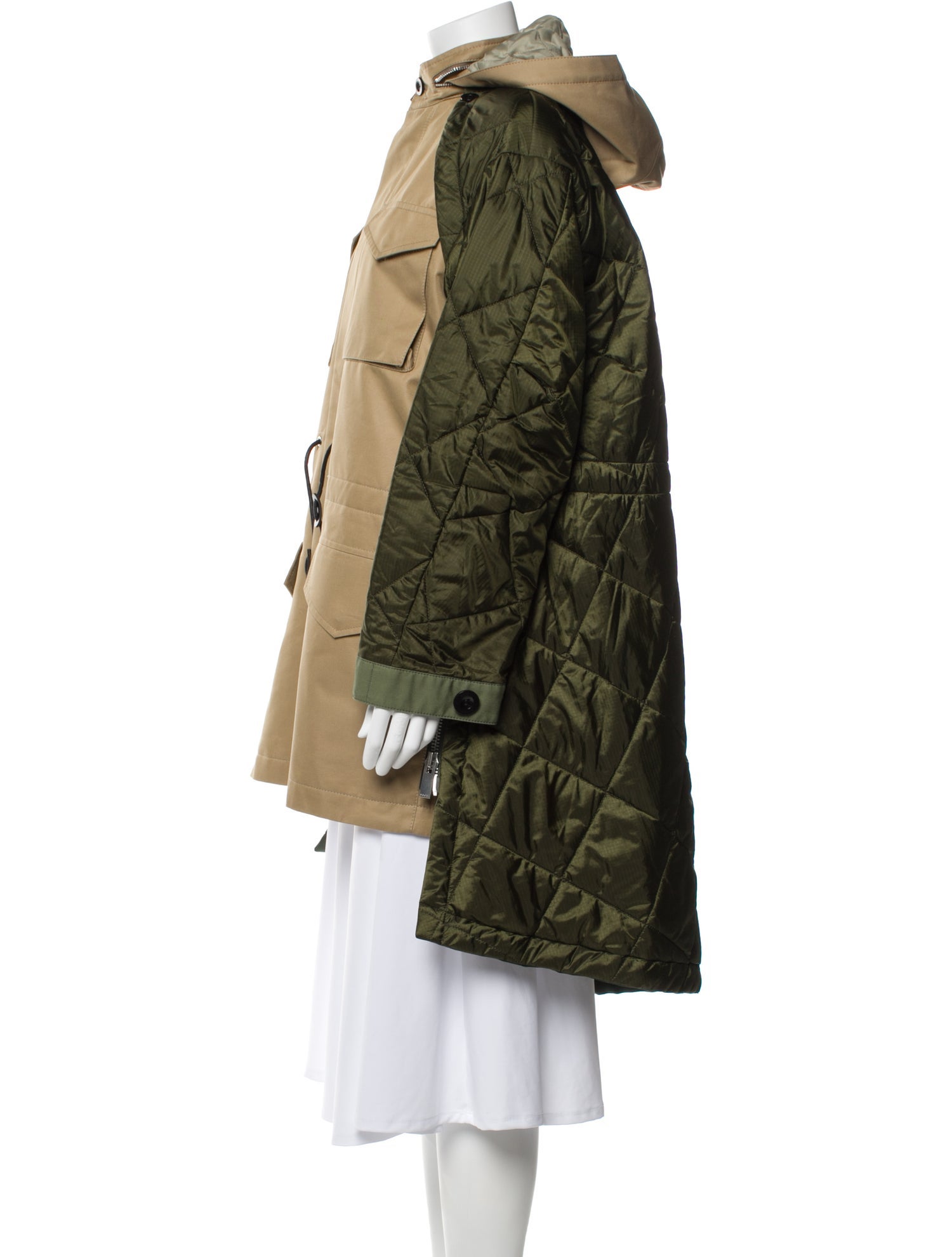 Sacai Parka