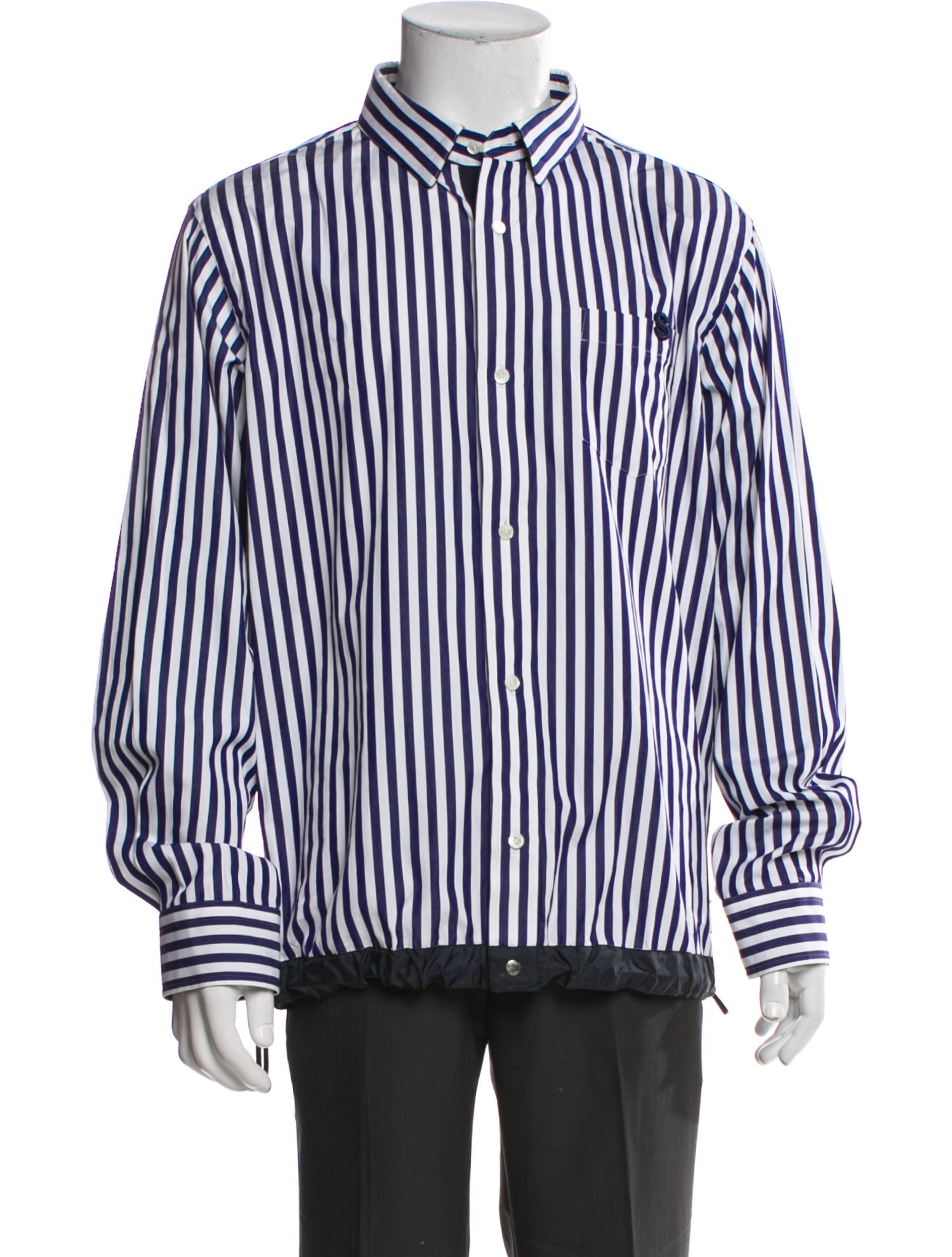 Sacai Striped Jacket