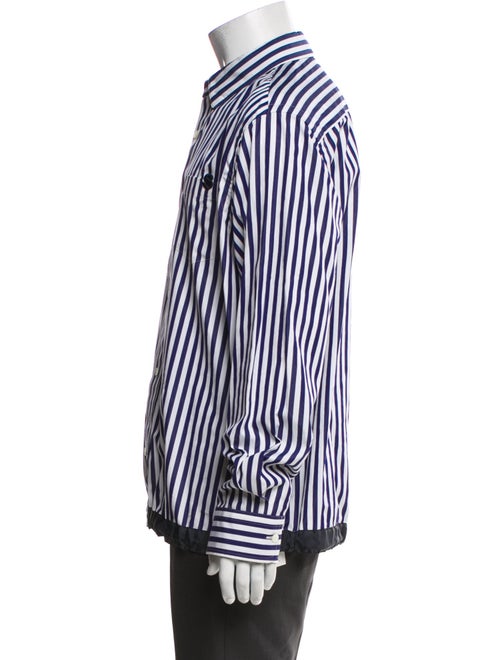 Sacai Striped Jacket