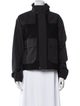 Sacai Wool Coat