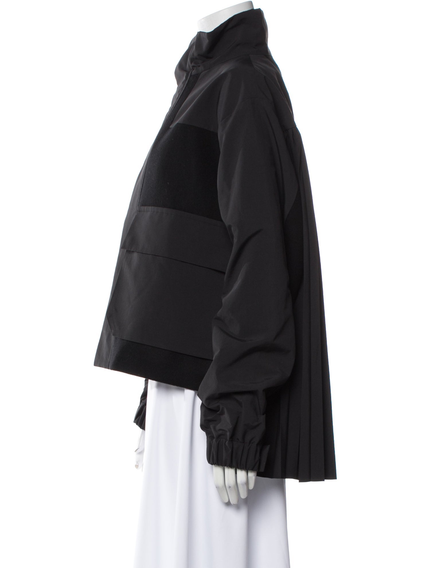 Sacai Wool Coat