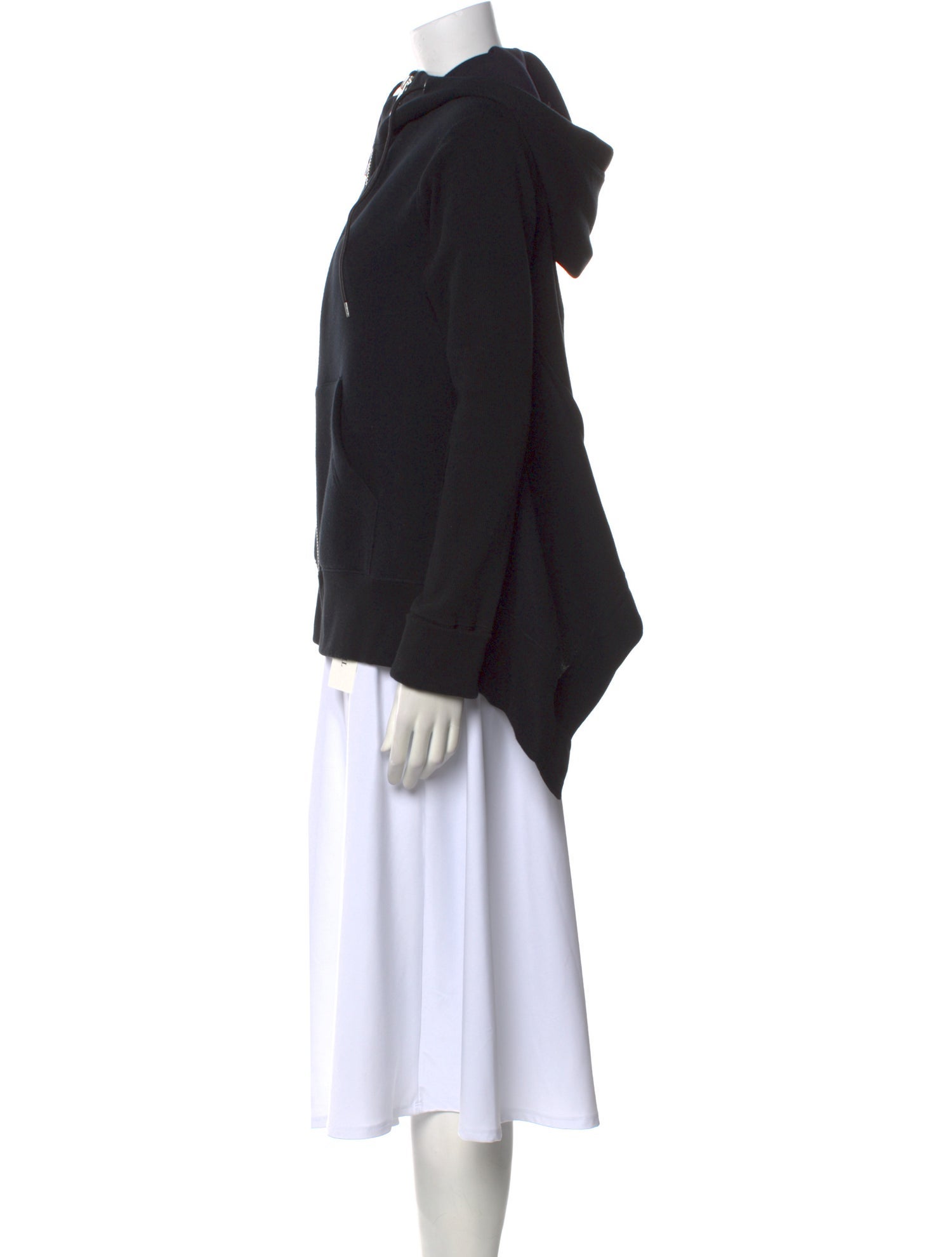 Sacai Mock Neck Sweater