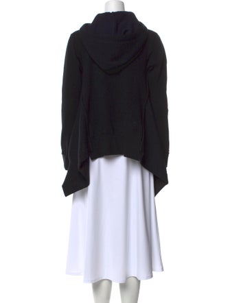 Sacai Mock Neck Sweater