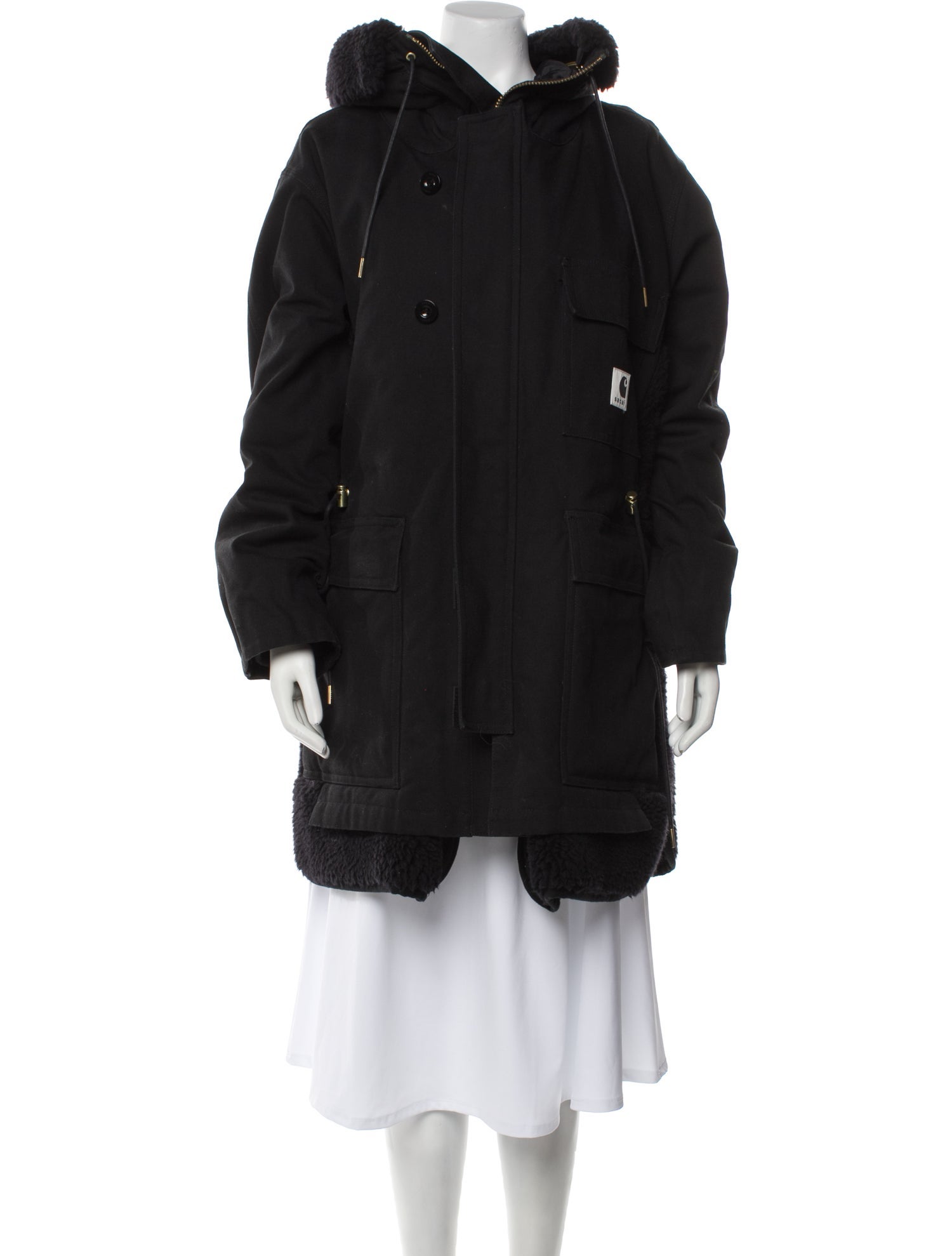 Sacai Parka