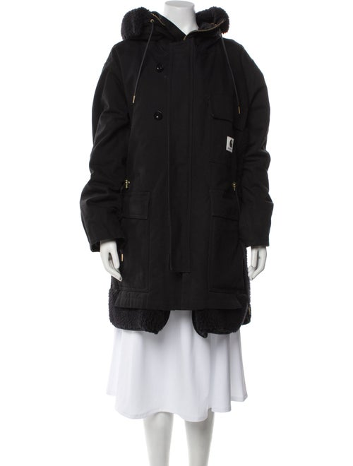 Sacai Parka