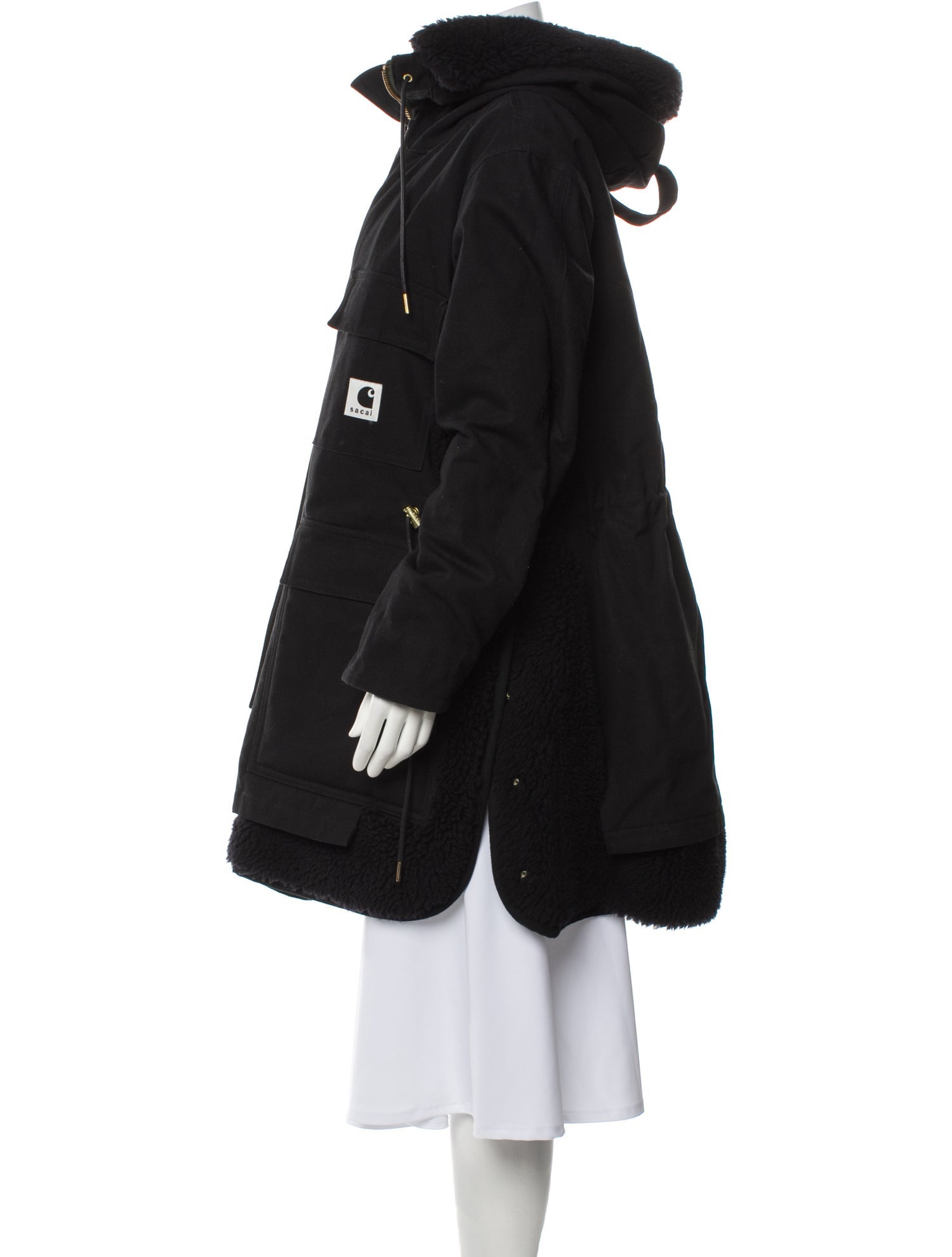 Sacai Parka