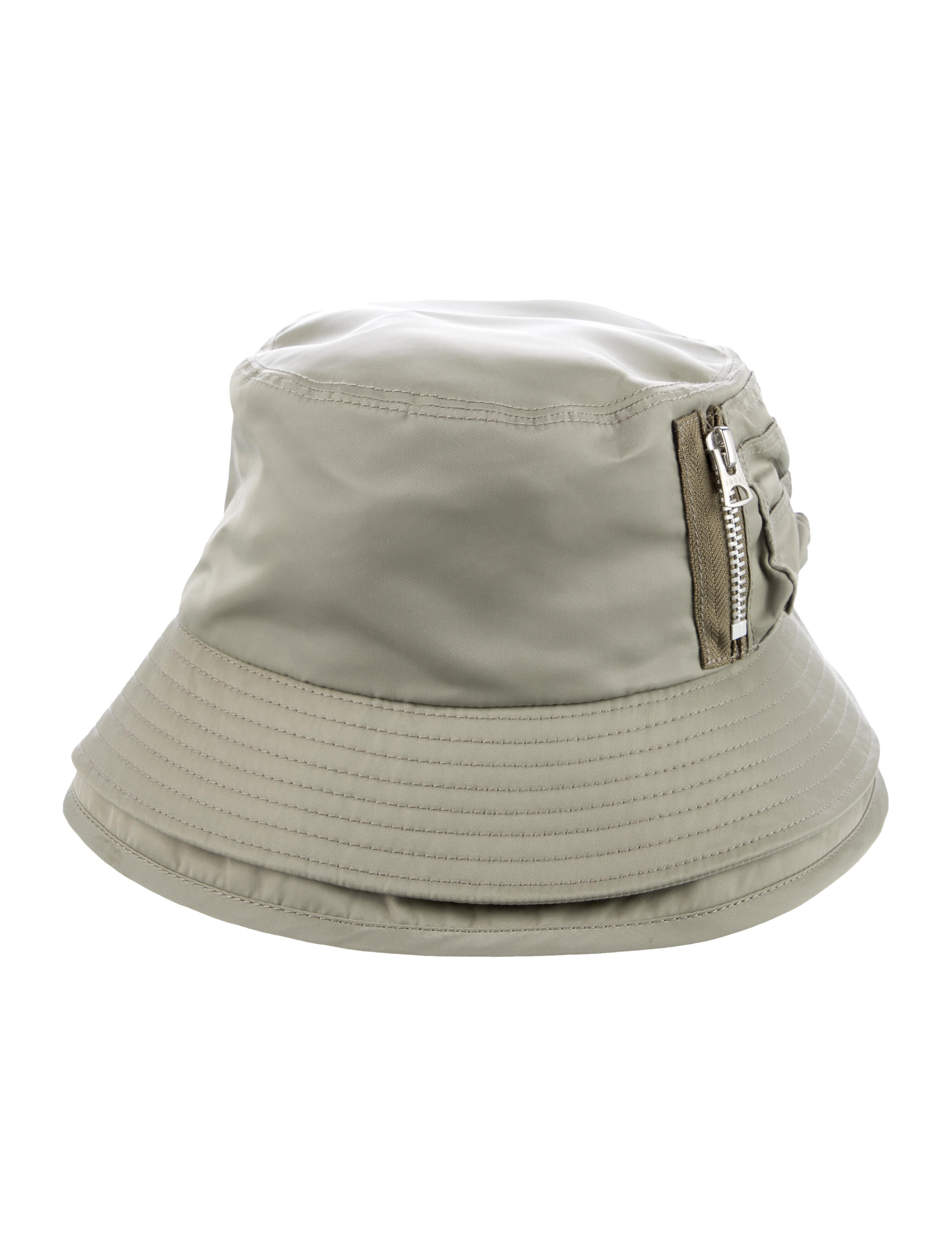 Sacai Bucket Hat w/Tags