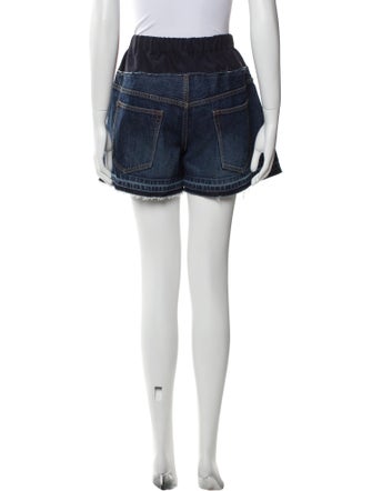 Sacai Mini Shorts