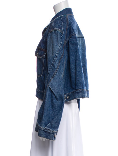Sacai Denim Jacket
