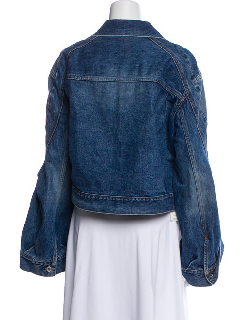 Sacai Denim Jacket