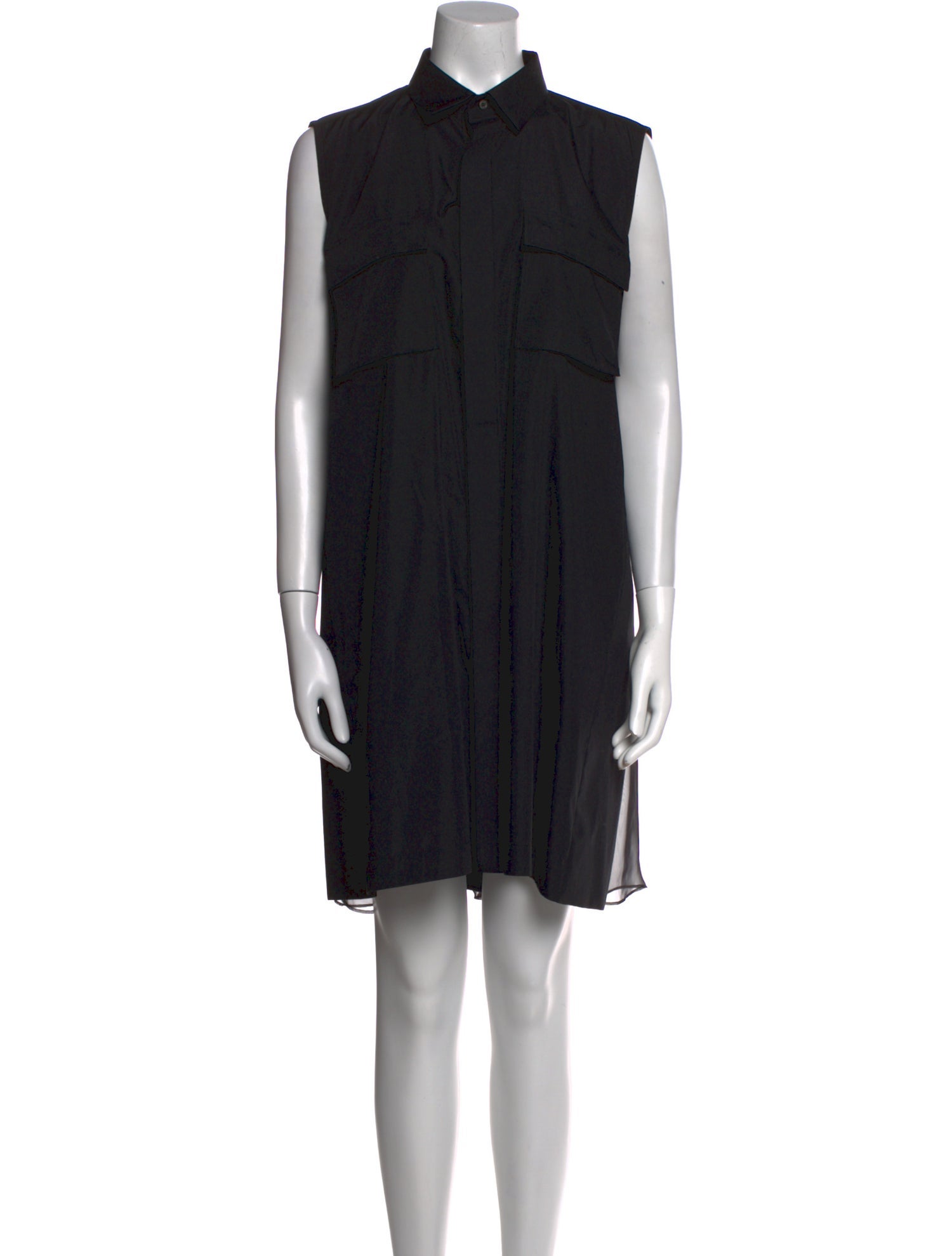 Sacai Mini Dress w/ Tags