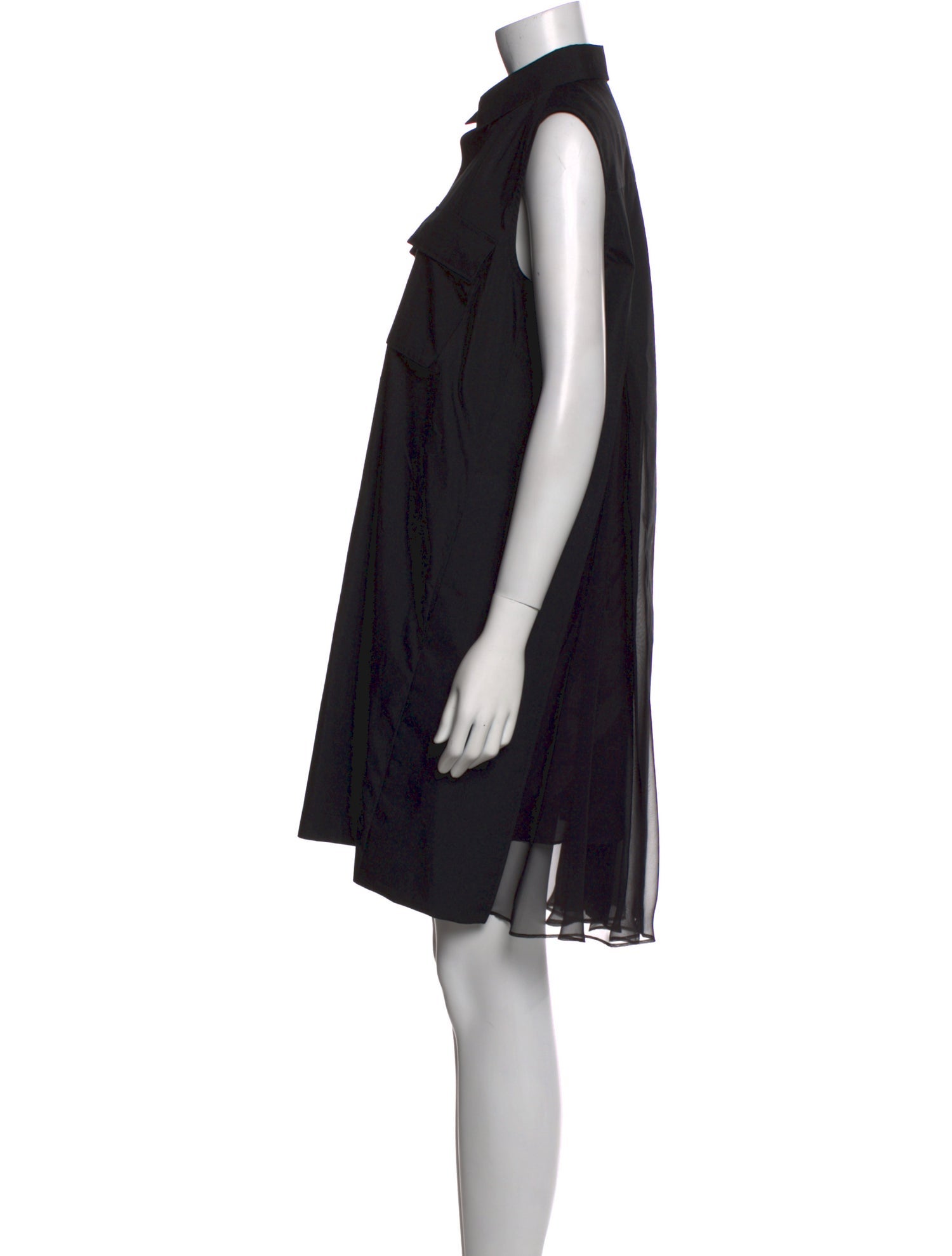 Sacai Mini Dress w/ Tags