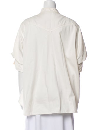 Sacai Striped Jacket