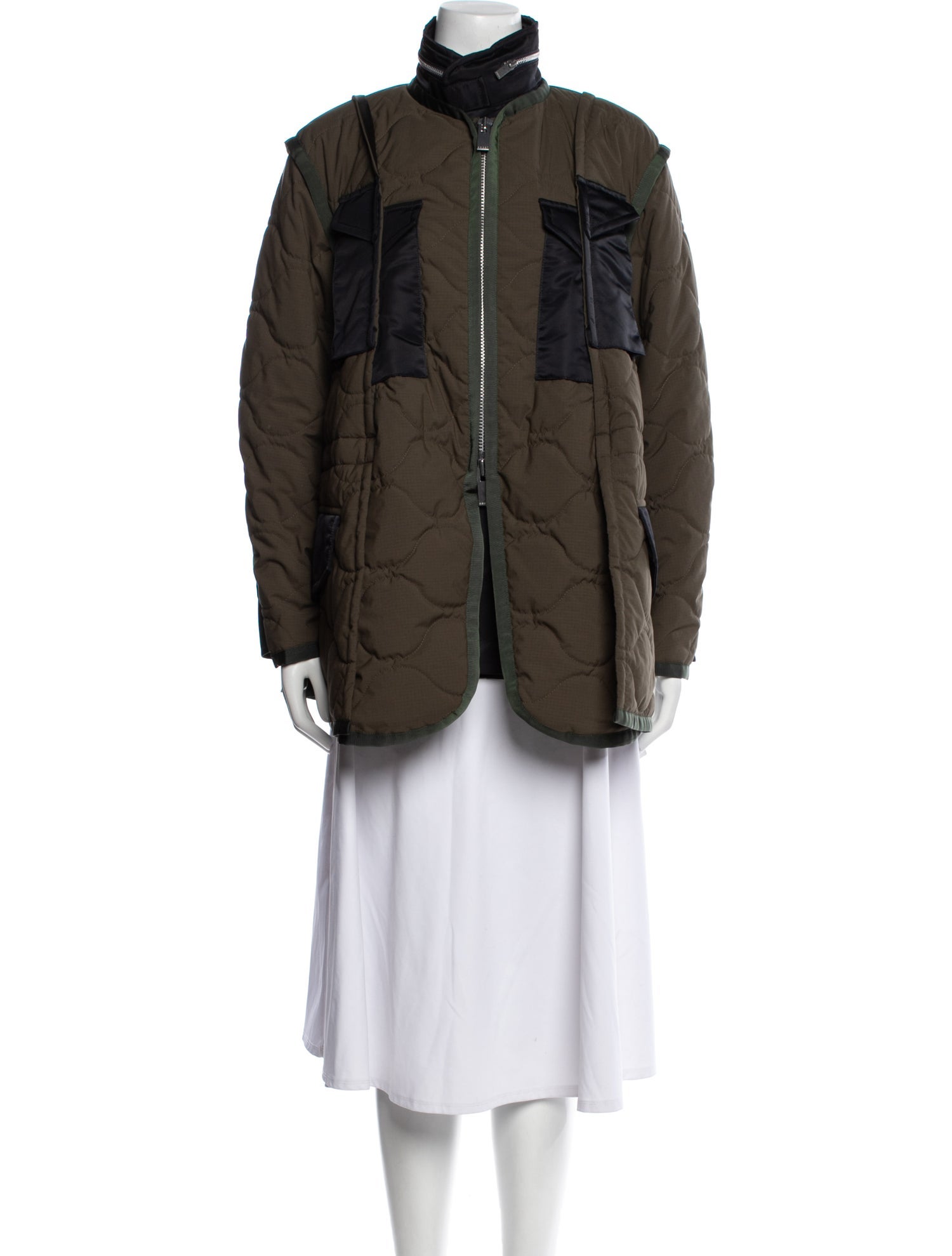 Sacai Utility Jacket