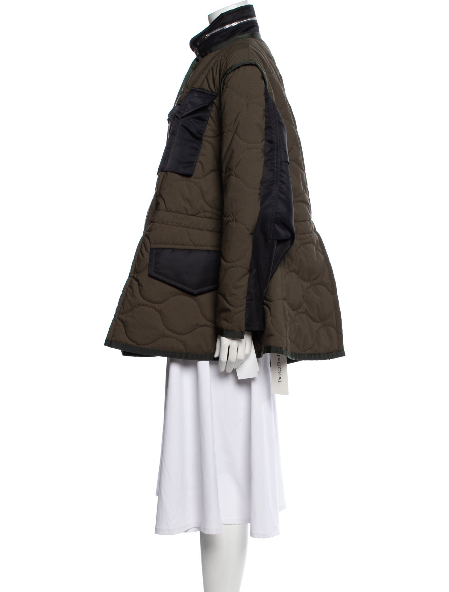 Sacai Utility Jacket