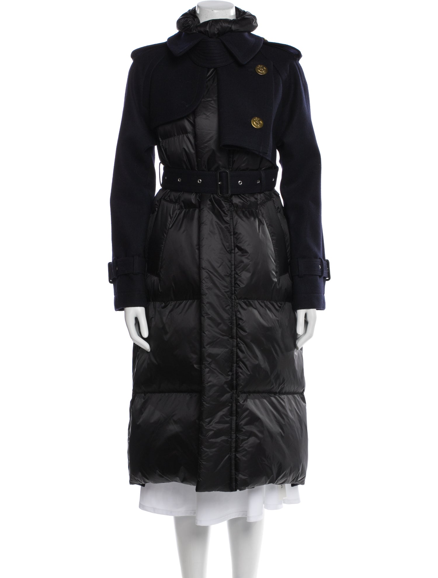 Sacai Trench Coat