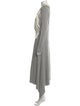 Sacai Wool Long Dress
