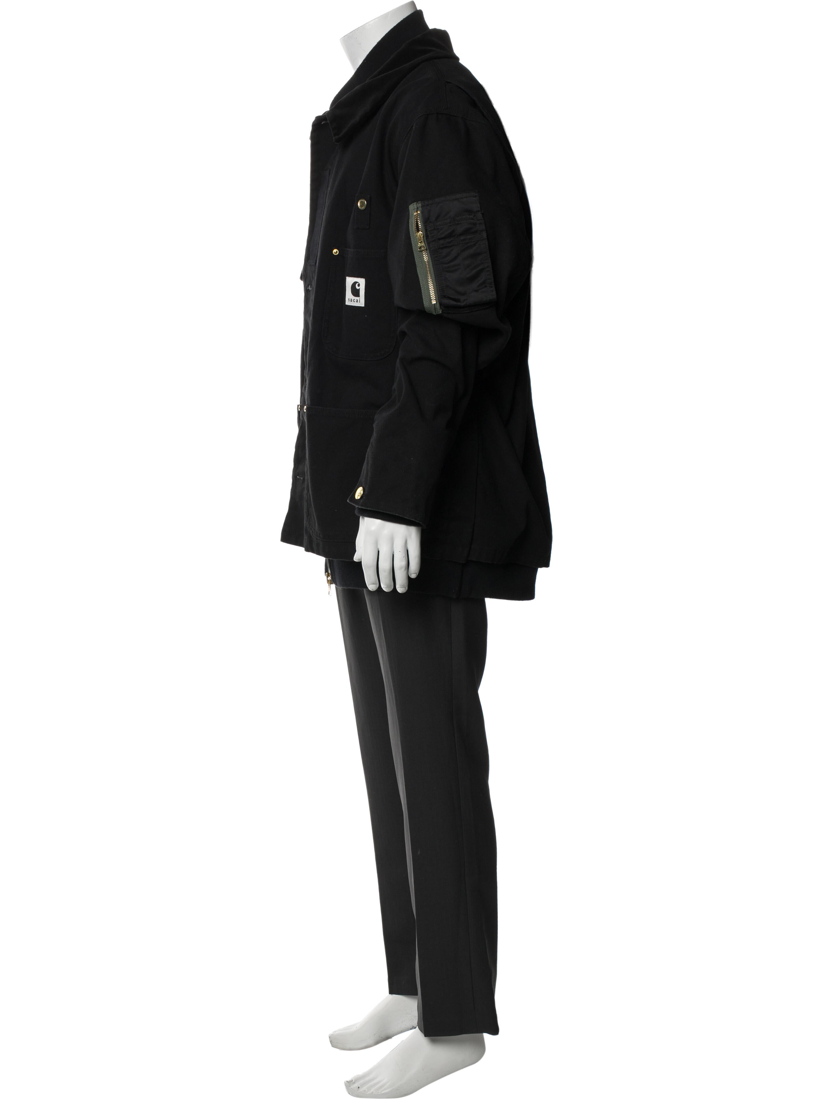 Sacai Parka