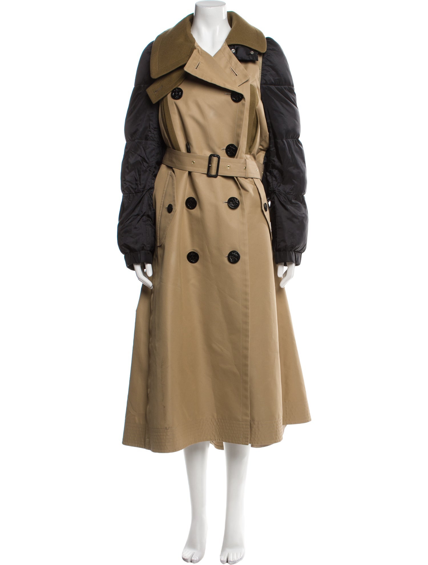 Sacai Trench Coat